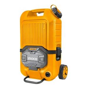Hidrolavadora 20v Bateria 90bar Ingco Cpwli4006