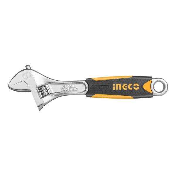 Llave Francesa Ingco Ajustable 12''