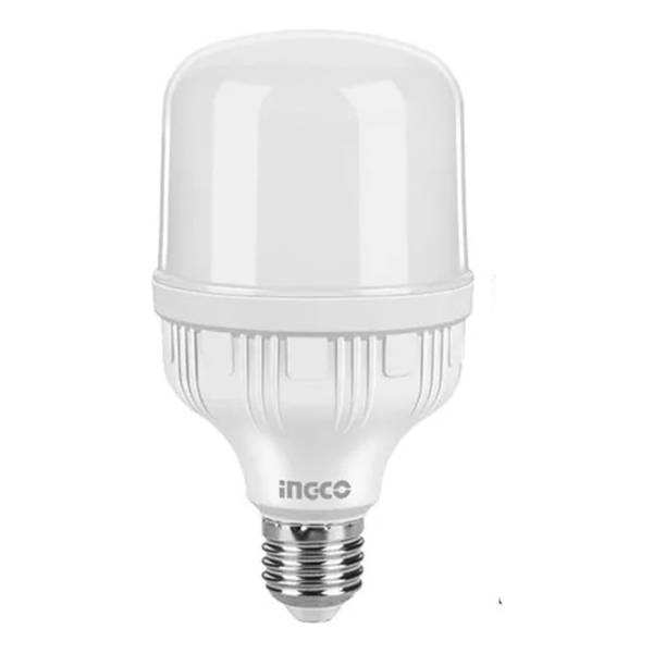 Lampara Led T 20w E27 Luz Fria Ingco Ahorro Energia Hlbacd32