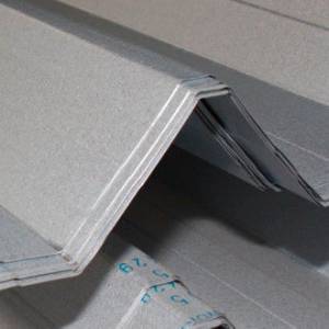 Chapa Autopanel Galvanizada 0.55 Mm X 7 Mt Armco
