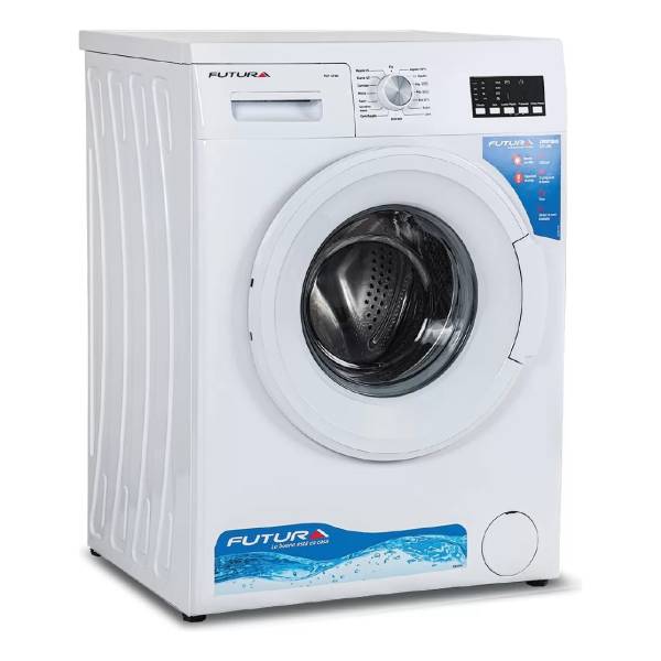 Lavarropa Futura Carga Frontal 8kg