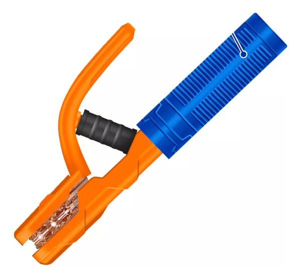 Pinza Porta Electrodos 600a Wadfow Weh1a06 Ff - Imagen 2