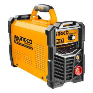Soldadora Inverter 180amp Mma New Model Ingco Mma18058