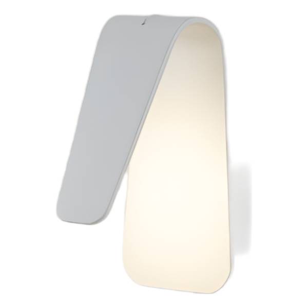 Aplique Led Luminaria Arch Lady Blanco