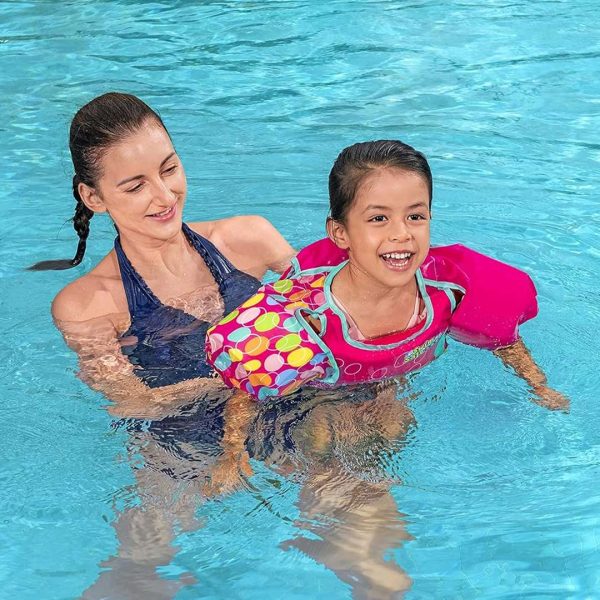 Chaleco Flotador Infantil Aquastar Bestway - Imagen 3