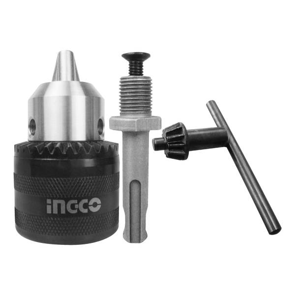 Mandril Adaptador Sds 13mm Con Bastago Sds Plus Ingco Kc1301