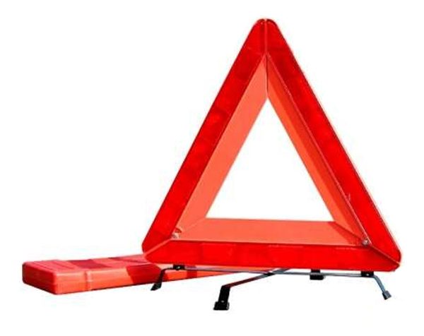 Baliza Triangulo Reflectivo Wadfow Wyj3a43 - Imagen 4