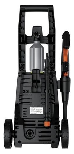 Hidrolavadora 1400w 105 Bar Autostop Black Decker - Imagen 2