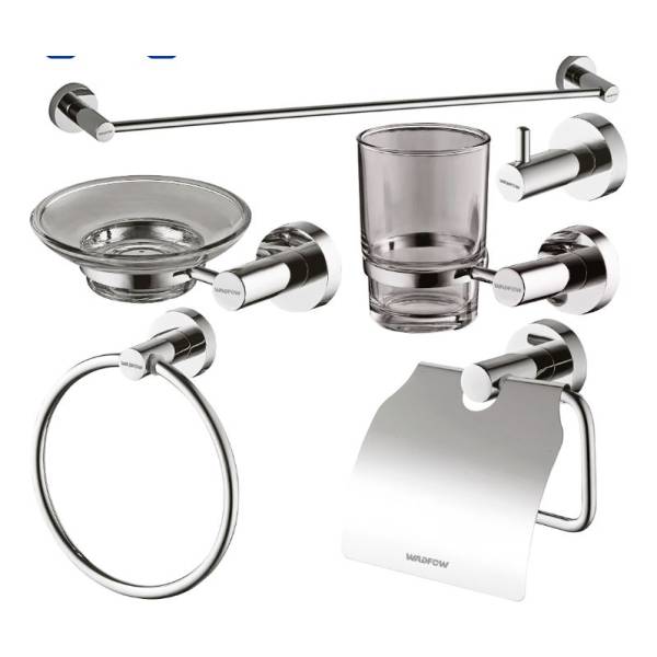 Set Accesorios De Baño Wadfow Wzg1516