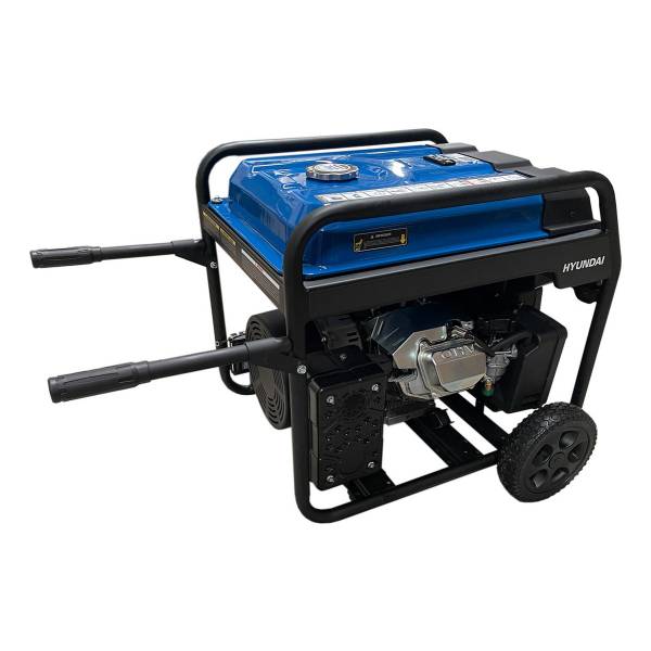 Generador Inverter Hyundai 12kw 25 Lts Ff - Imagen 4
