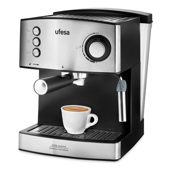 Cafetera Expresso Ufesa Ce7240 850w