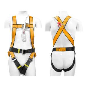 Arnes De Seguridad 1 Punto Ingco Hsh501502