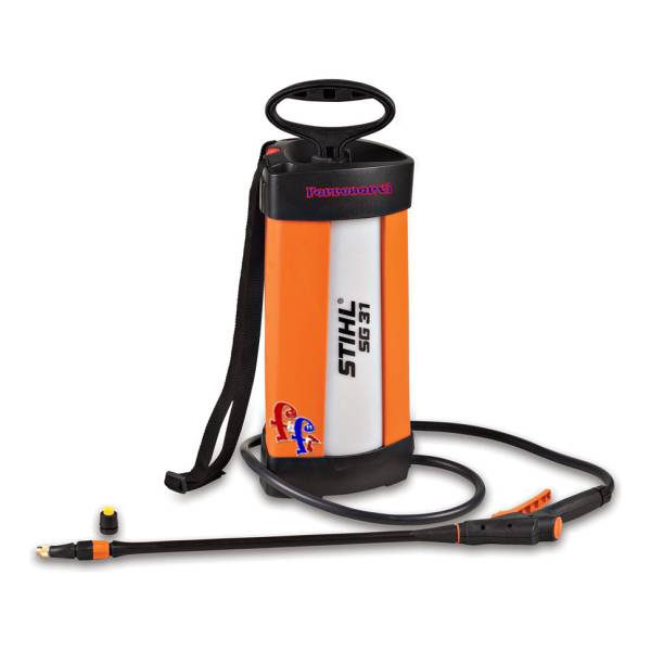 Ff Pulverizador Fumigador Manual Stihl 5 Lts Sg31 Herbicidas