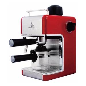 Ff Cafetera Expresso Punktal Capuchino 800w 2-4 Tazas Pkc103