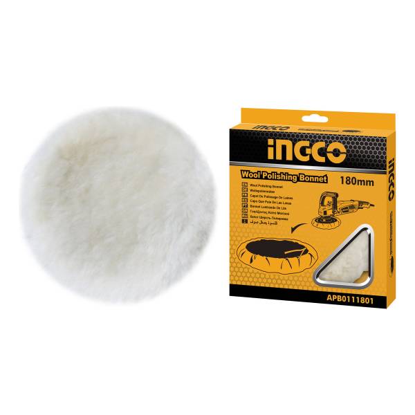 Bonete 180mm Ingco Apb0111801