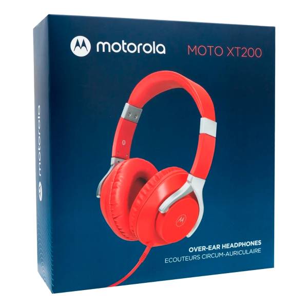 Auriculares 3,5mm Motorola Xt200 Llamadas 40mm - Imagen 4