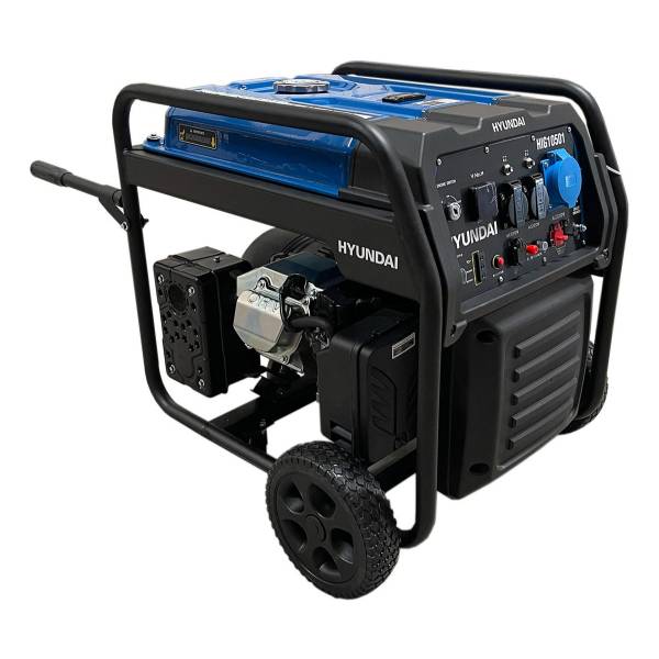 Generador Inverter Hyundai 12kw 25 Lts Ff - Imagen 3