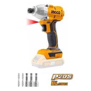 Atornillador Impacto 20v P20s Sin Bat Cirli20030 Sin Carbone