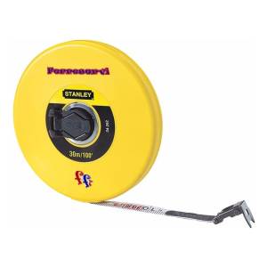Cinta Metrica F.vidrio Stanley 15m 34260