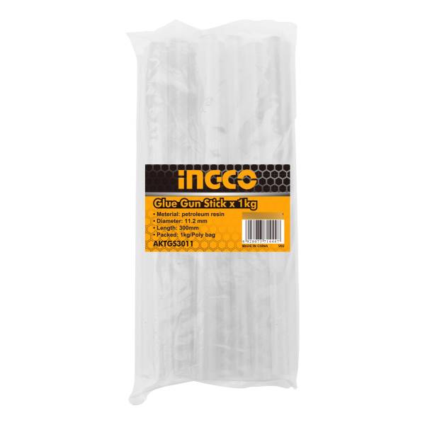 Ff Silicona Bolsa X 1 Kg Caliente Barra Ingco Aktgs3011