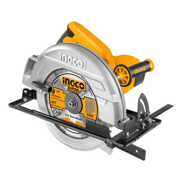 Sierra Circular 2200w 235mm Industrial Ingco Cs23522