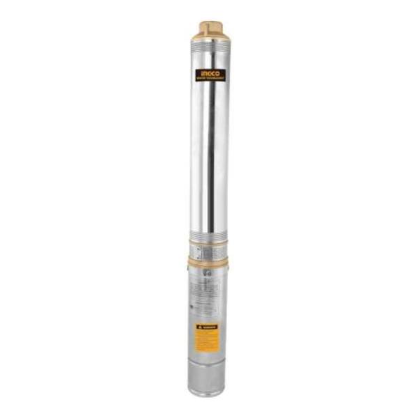 Ff Bomba Sumergible Pozo Semisurgente Inox370w Ingco Dwp3701