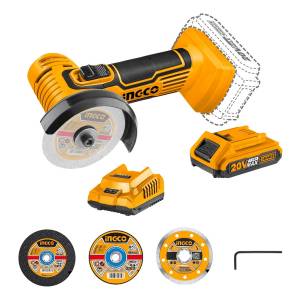 Mini Amoladora Multifuncion 3 PuLG Ingco Cagli76017