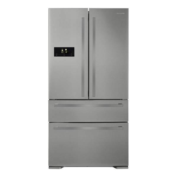 Refrigerador Futura 557lts Inverter Fut-rpf560-x Acero Inox.