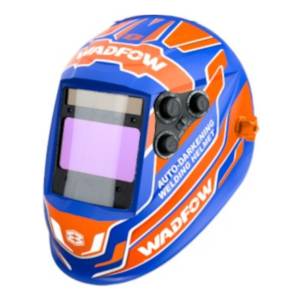 Careta Para Soldar Fotosensible Pro Regulacion Wadfow Wwh350