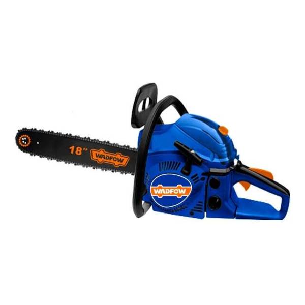 Motosierra Wadfow A Nafta 18 PuLG 1.8 Kw 46cc