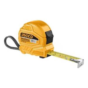 Cinta Metrica 5mt X 25mm Pulgadas/milimetros Hsmt26525 Ingco