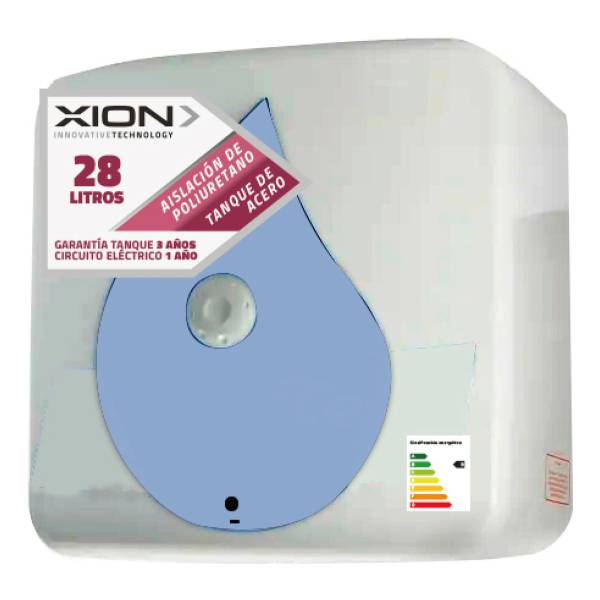 Calefon Termotanque Xion 28 Lt 1500w