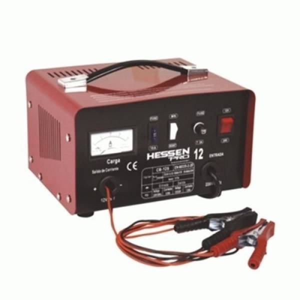 Cargador Bateria Hessen Pro 12/24v 10amp Cb-18s 1año Gtia