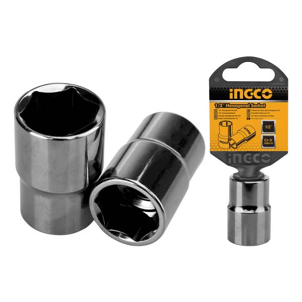 Dado 9mm Encastre 1/2 Ingco Hhast12091