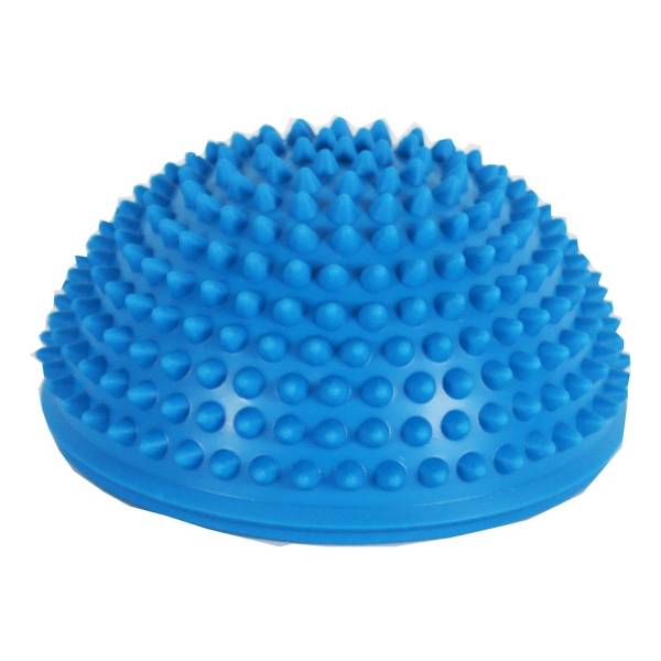 Media Esfera Mini Bosu Para Entrenamiento Fitness 15cm