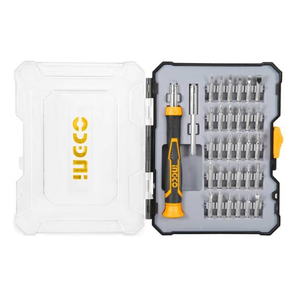 Destornillador Precision iPhone Juego 32 Unidades Ingco Hksd
