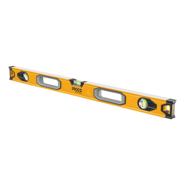 Nivel Aluminio (120cm) Ingco Hsl08120 Industrial