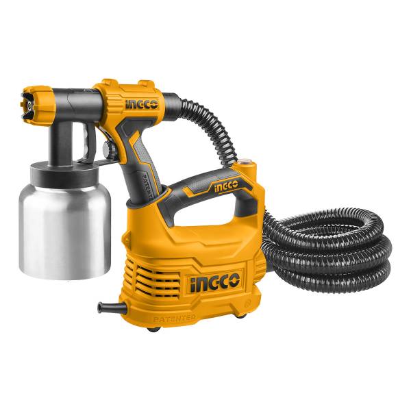 Equipo Pintar Tacho Aluminio Ingco 500w Spg5008-2 Paint Zoom