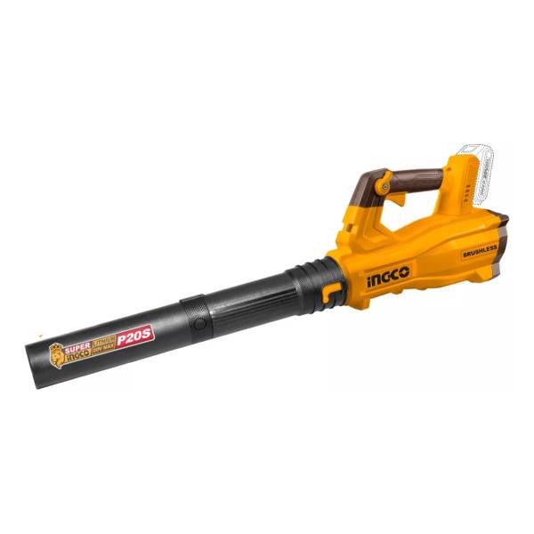 Sopladora A Bateria 20v P20s 2 Bat Cabli204282 Ingco