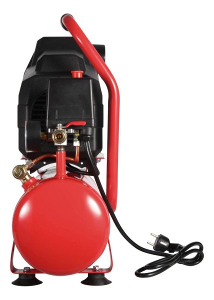 Compresor Equus 1.5hp 10 Litros Premium - Imagen 2
