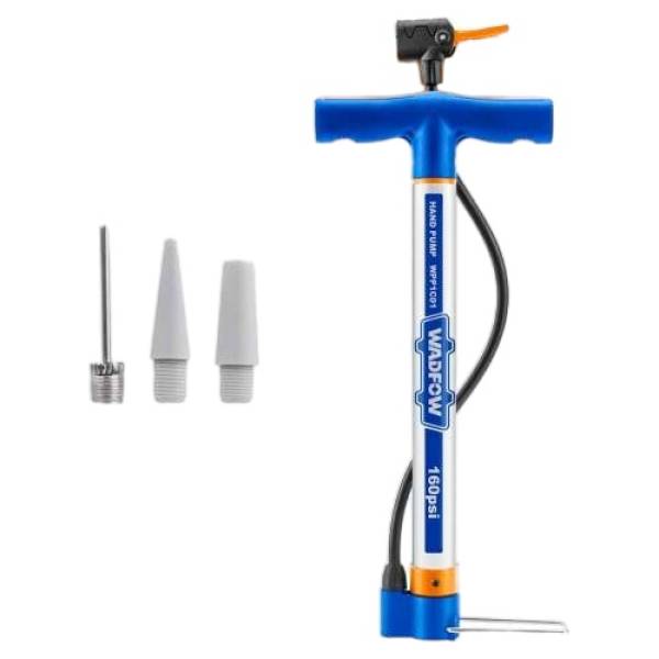 Inflador De Mano 160psi Wadfow Wpp1c01