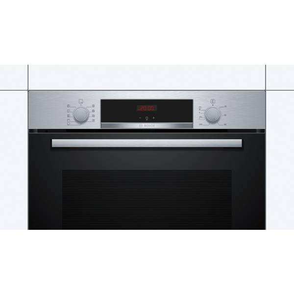 Horno De Empotrar Bosch 60 X 60 Cm Acero Inox - Imagen 2