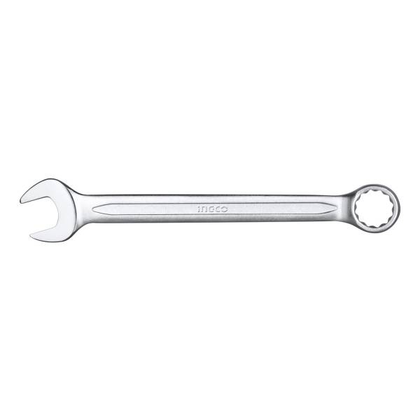 Llave Combinada Boca Y Estriada 11 Mm Cr-v Ingco Hcspa111