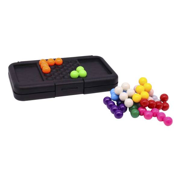 Conocimientos Educativos Kanoodle Juego De Rompecabza - Imagen 3