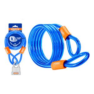 Cadena Seguridad En U 12x1800mm Wadfow Wbk3110