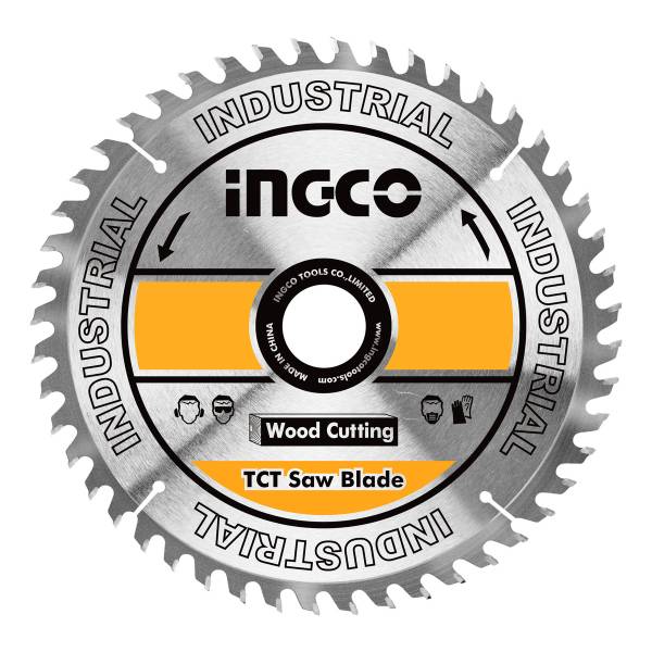 Ff Disco Sierra Circular Madera 7 1/4 '' 40 Dientes 16mm Ingco