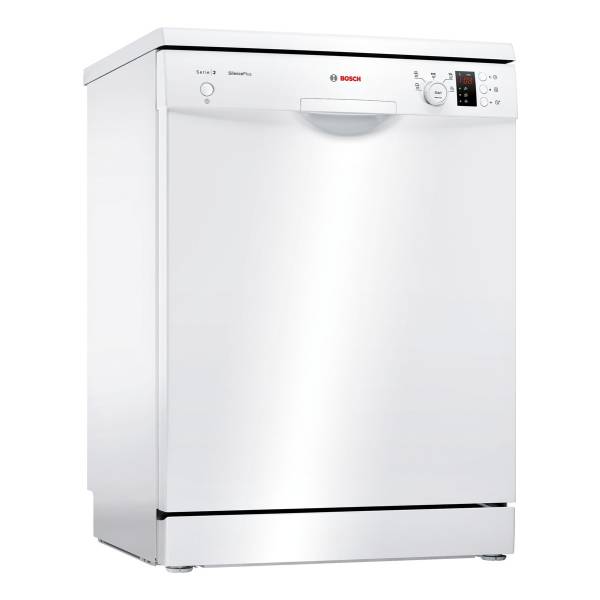 Lavavajilla Bosch Blanco 12 Serv Economico Sms25aw05e