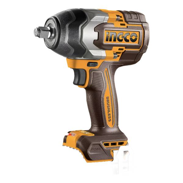 Llave De Impacto 850nm 20v Sin Bateria Ingco Ciwli20851