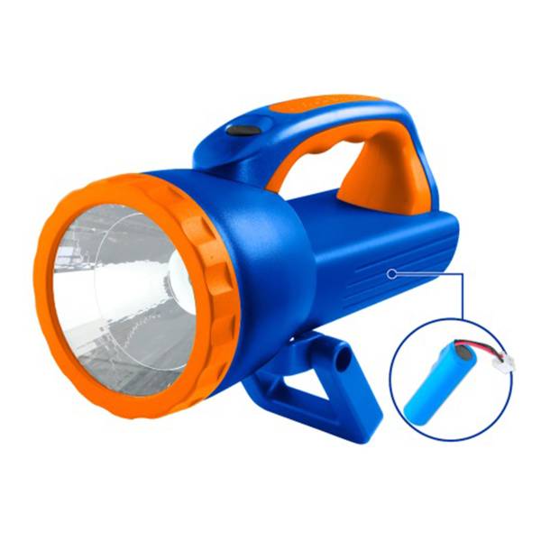 Foco Linterna 110lm Recargable 200m Wadfow Wfl20110
