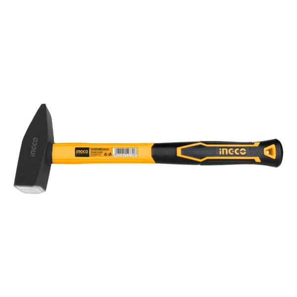 Ff Martillo De Pena 1000gr Ingco Hmh881000 Mango De Fibra